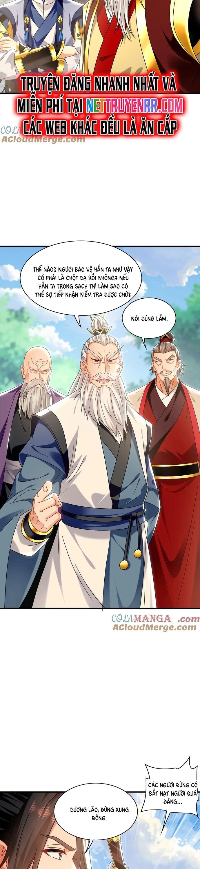 Ta Có Tốc Độ Đánh Nhanh Gấp Trăm Vạn Lần Chapter 101 - Trang 2