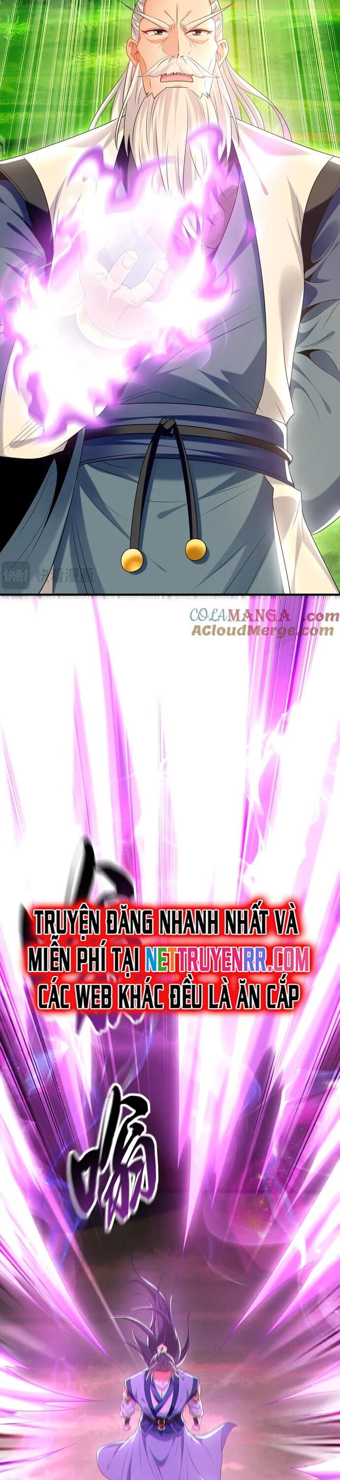 Ta Có Tốc Độ Đánh Nhanh Gấp Trăm Vạn Lần Chapter 101 - Trang 2