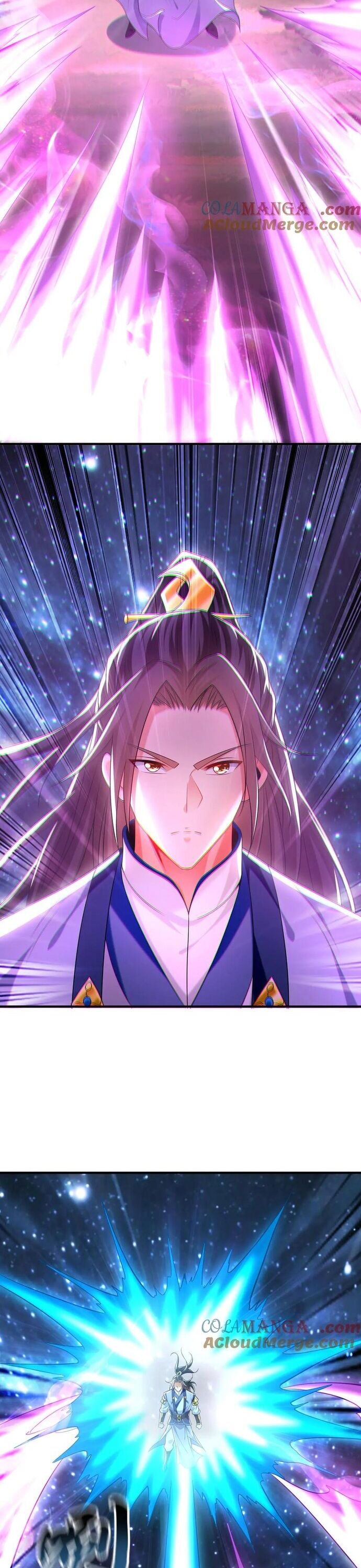 Ta Có Tốc Độ Đánh Nhanh Gấp Trăm Vạn Lần Chapter 101 - Trang 2