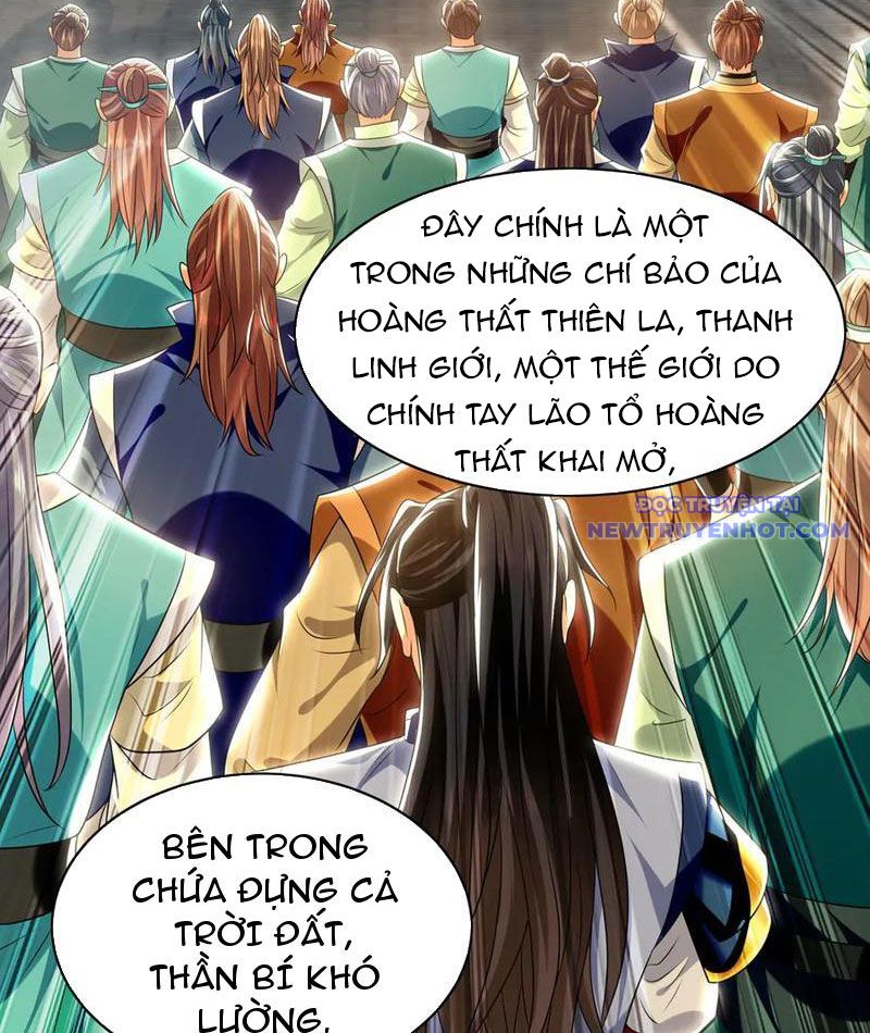 Ta Có Tốc Độ Đánh Nhanh Gấp Trăm Vạn Lần Chapter 103 - Trang 2