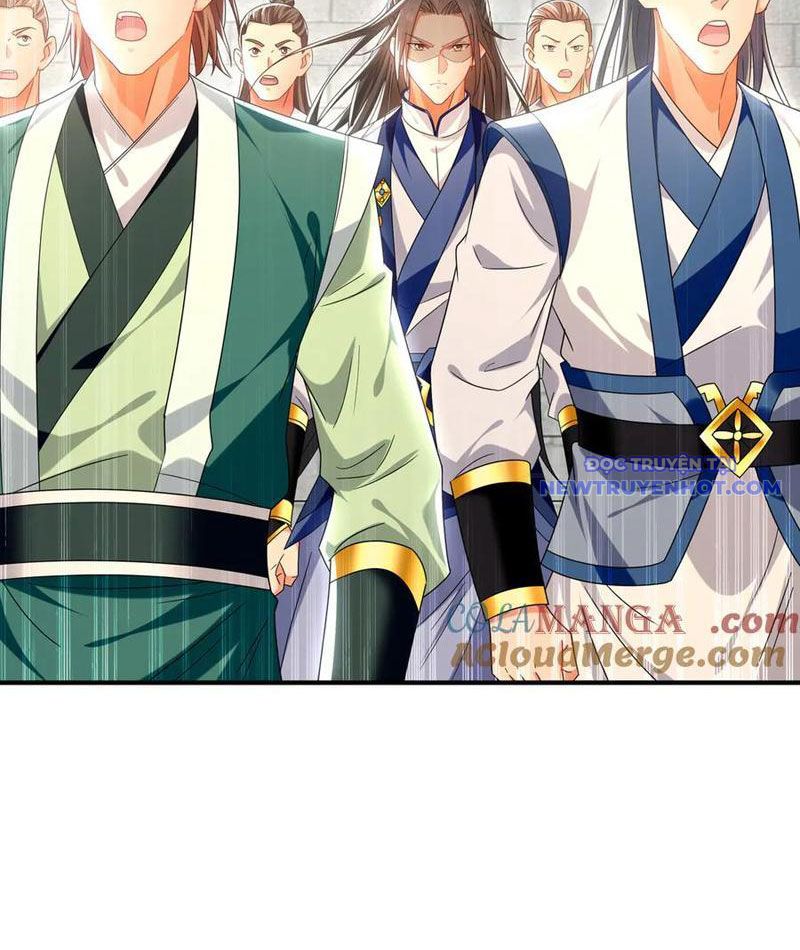 Ta Có Tốc Độ Đánh Nhanh Gấp Trăm Vạn Lần Chapter 103 - Trang 2