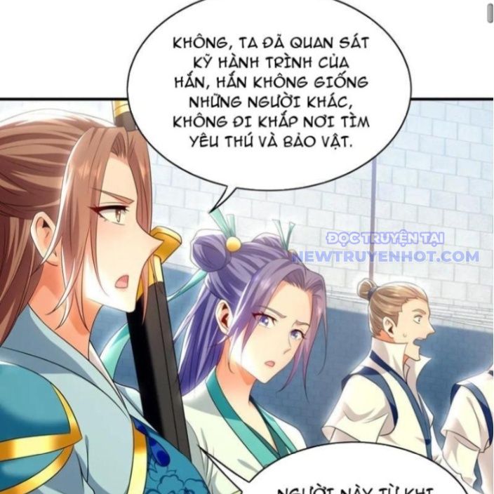 Ta Có Tốc Độ Đánh Nhanh Gấp Trăm Vạn Lần Chapter 104 - Trang 2