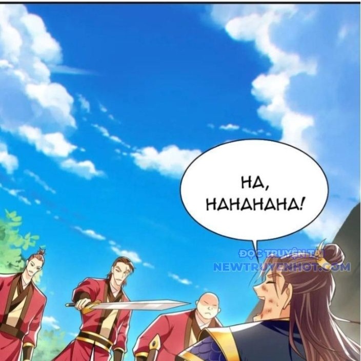 Ta Có Tốc Độ Đánh Nhanh Gấp Trăm Vạn Lần Chapter 105 - Trang 2