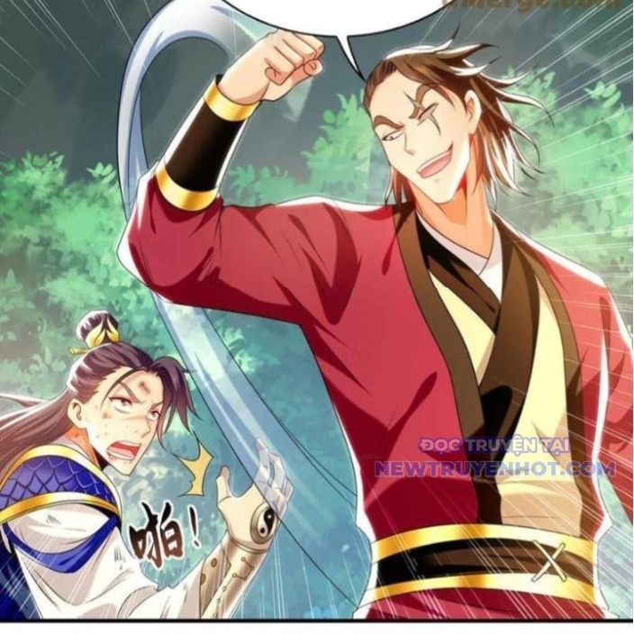 Ta Có Tốc Độ Đánh Nhanh Gấp Trăm Vạn Lần Chapter 105 - Trang 2