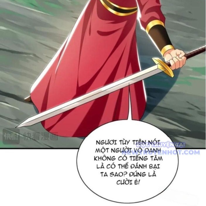 Ta Có Tốc Độ Đánh Nhanh Gấp Trăm Vạn Lần Chapter 105 - Trang 2