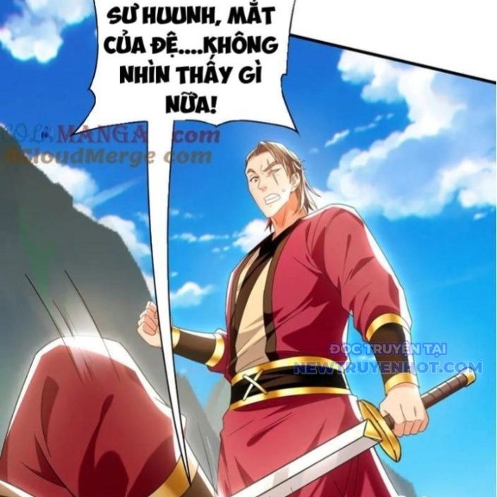 Ta Có Tốc Độ Đánh Nhanh Gấp Trăm Vạn Lần Chapter 105 - Trang 2