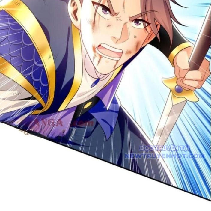 Ta Có Tốc Độ Đánh Nhanh Gấp Trăm Vạn Lần Chapter 105 - Trang 2