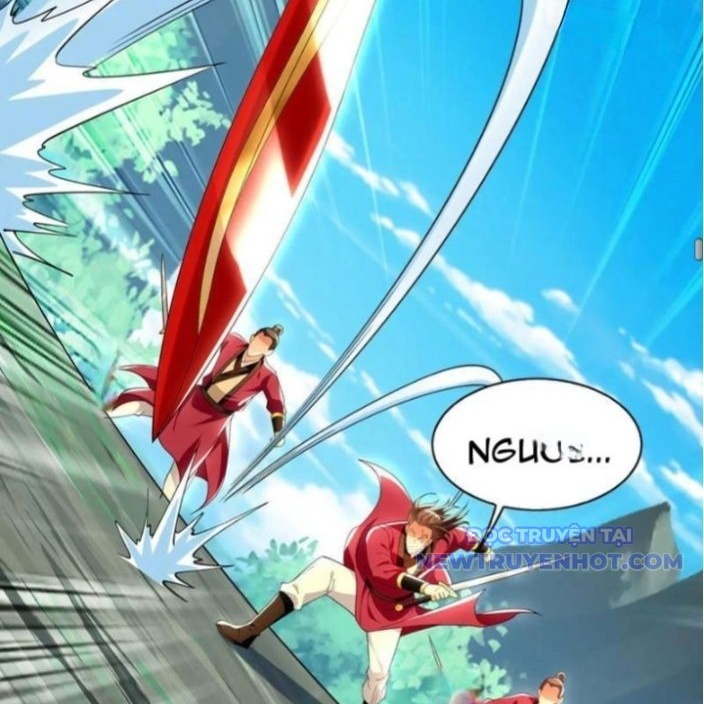 Ta Có Tốc Độ Đánh Nhanh Gấp Trăm Vạn Lần Chapter 105 - Trang 2