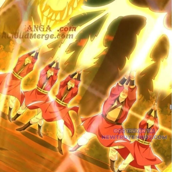 Ta Có Tốc Độ Đánh Nhanh Gấp Trăm Vạn Lần Chapter 105 - Trang 2