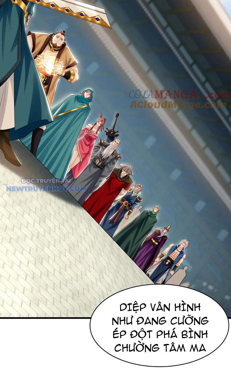 Ta Có Tốc Độ Đánh Nhanh Gấp Trăm Vạn Lần Chapter 62.1 - Trang 2