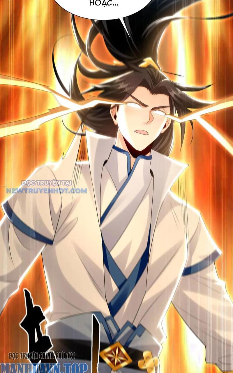 Ta Có Tốc Độ Đánh Nhanh Gấp Trăm Vạn Lần Chapter 62.1 - Trang 2