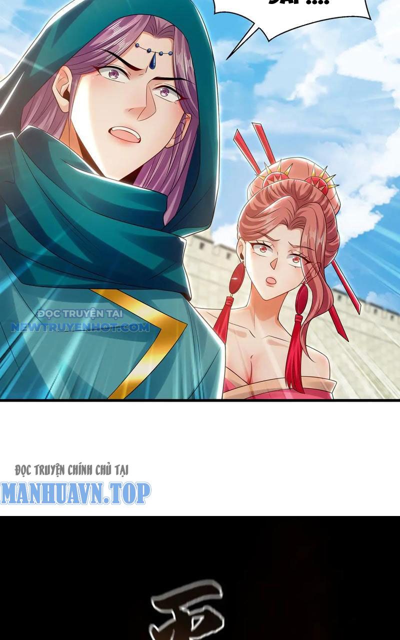 Ta Có Tốc Độ Đánh Nhanh Gấp Trăm Vạn Lần Chapter 62.1 - Trang 2