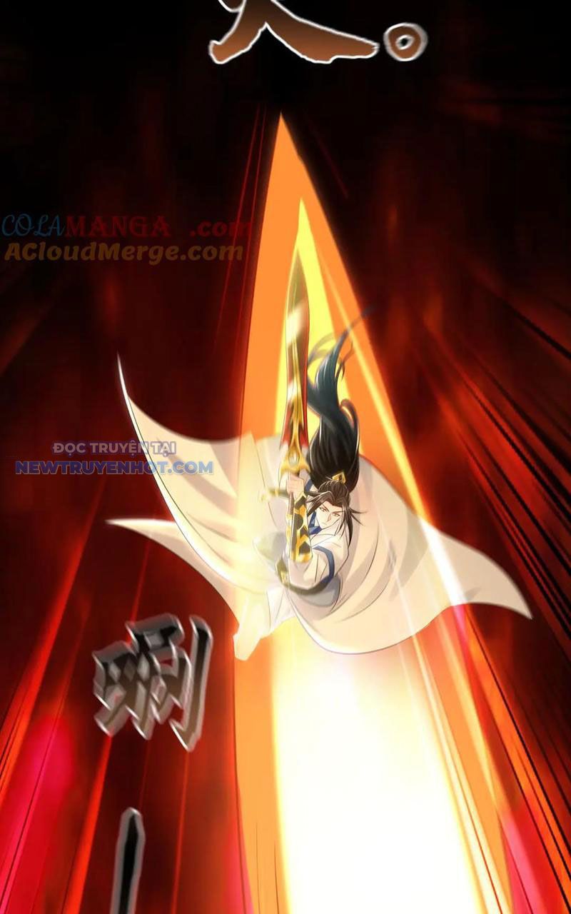 Ta Có Tốc Độ Đánh Nhanh Gấp Trăm Vạn Lần Chapter 62.1 - Trang 2