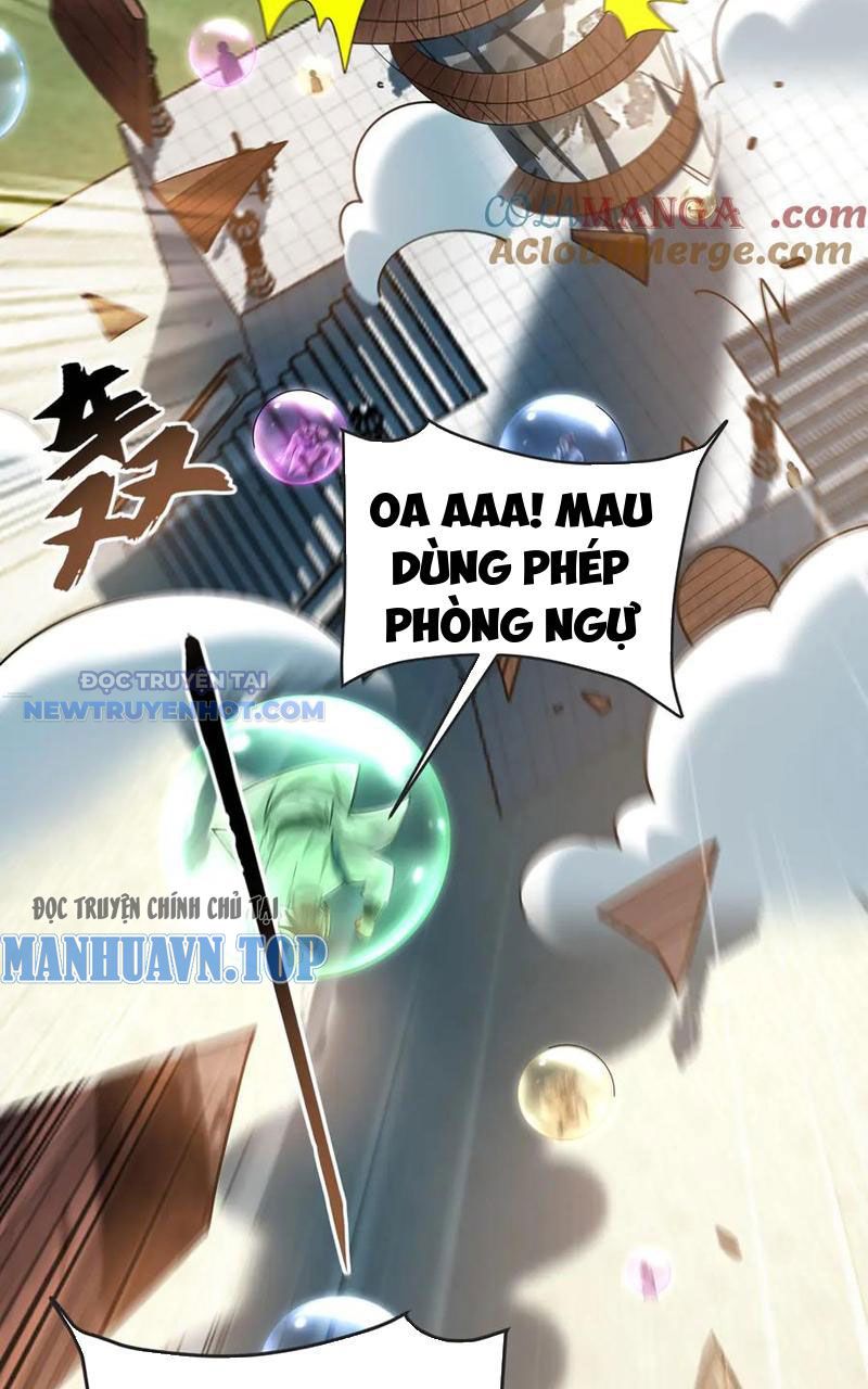 Ta Có Tốc Độ Đánh Nhanh Gấp Trăm Vạn Lần Chapter 62.1 - Trang 2