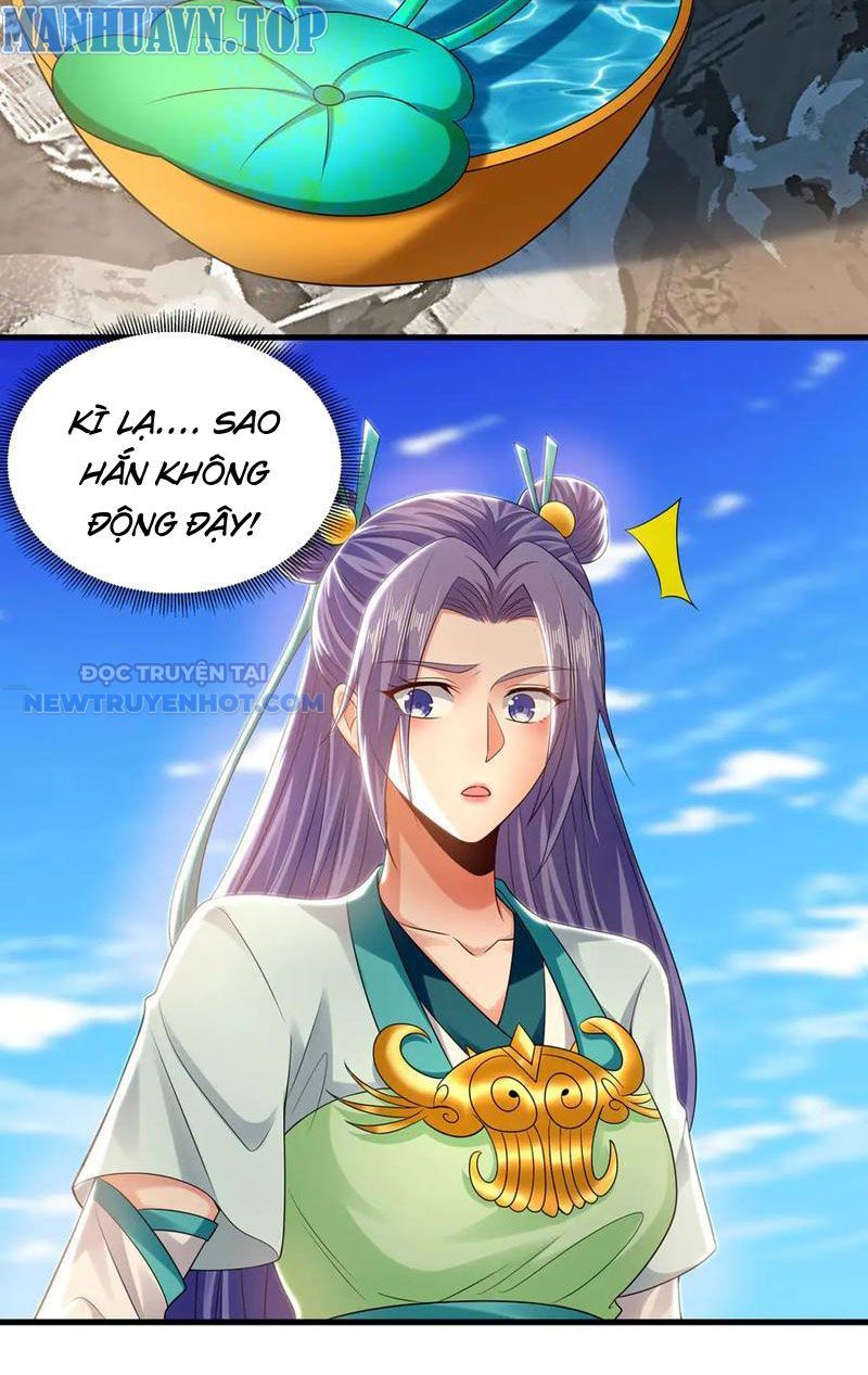 Ta Có Tốc Độ Đánh Nhanh Gấp Trăm Vạn Lần Chapter 62.1 - Trang 2