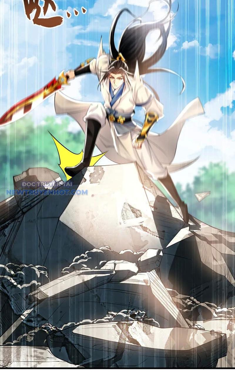 Ta Có Tốc Độ Đánh Nhanh Gấp Trăm Vạn Lần Chapter 62.1 - Trang 2