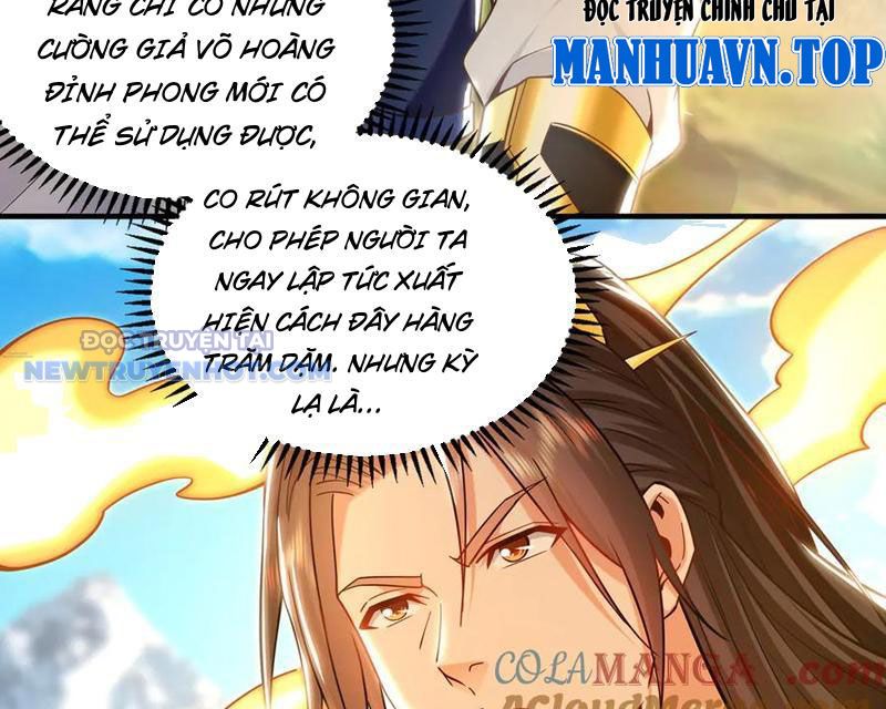 Ta Có Tốc Độ Đánh Nhanh Gấp Trăm Vạn Lần Chapter 90.1 - Trang 2