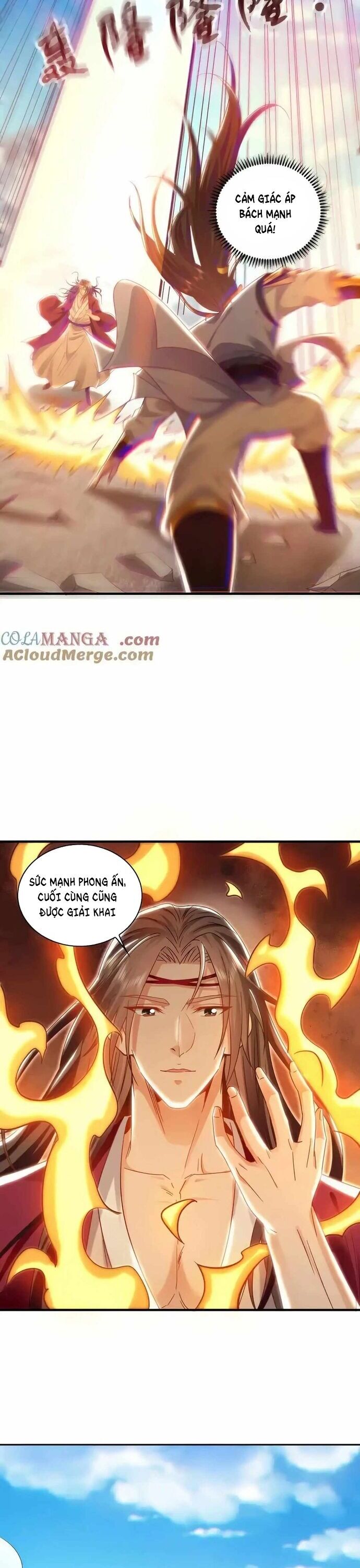 Ta Có Tốc Độ Đánh Nhanh Gấp Trăm Vạn Lần Chapter 90 - Trang 2