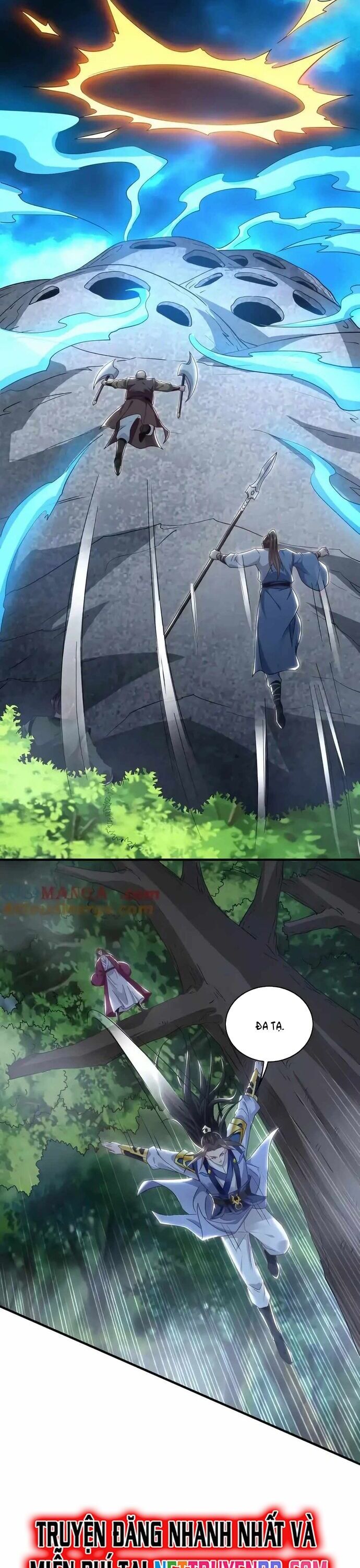 Ta Có Tốc Độ Đánh Nhanh Gấp Trăm Vạn Lần Chapter 90 - Trang 2