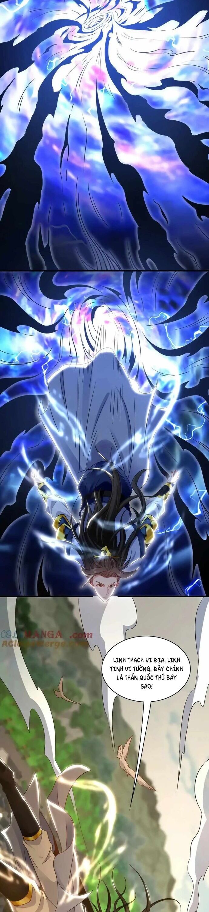 Ta Có Tốc Độ Đánh Nhanh Gấp Trăm Vạn Lần Chapter 90 - Trang 2