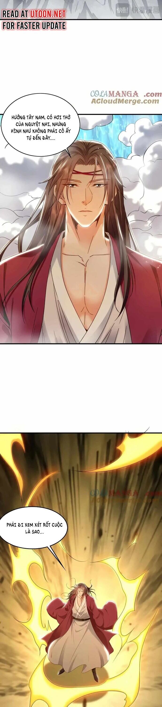 Ta Có Tốc Độ Đánh Nhanh Gấp Trăm Vạn Lần Chapter 90 - Trang 2