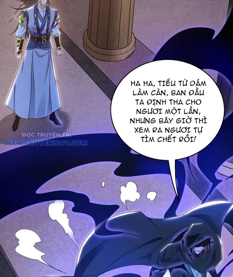 Ta Có Tốc Độ Đánh Nhanh Gấp Trăm Vạn Lần Chapter 93 - Trang 2