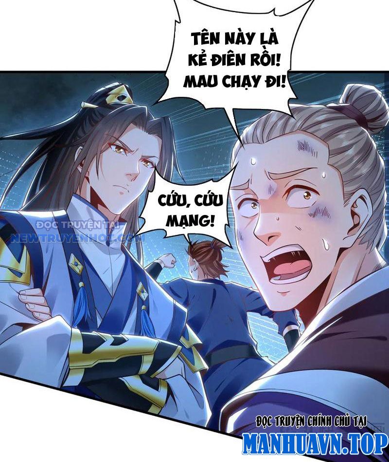 Ta Có Tốc Độ Đánh Nhanh Gấp Trăm Vạn Lần Chapter 93 - Trang 2