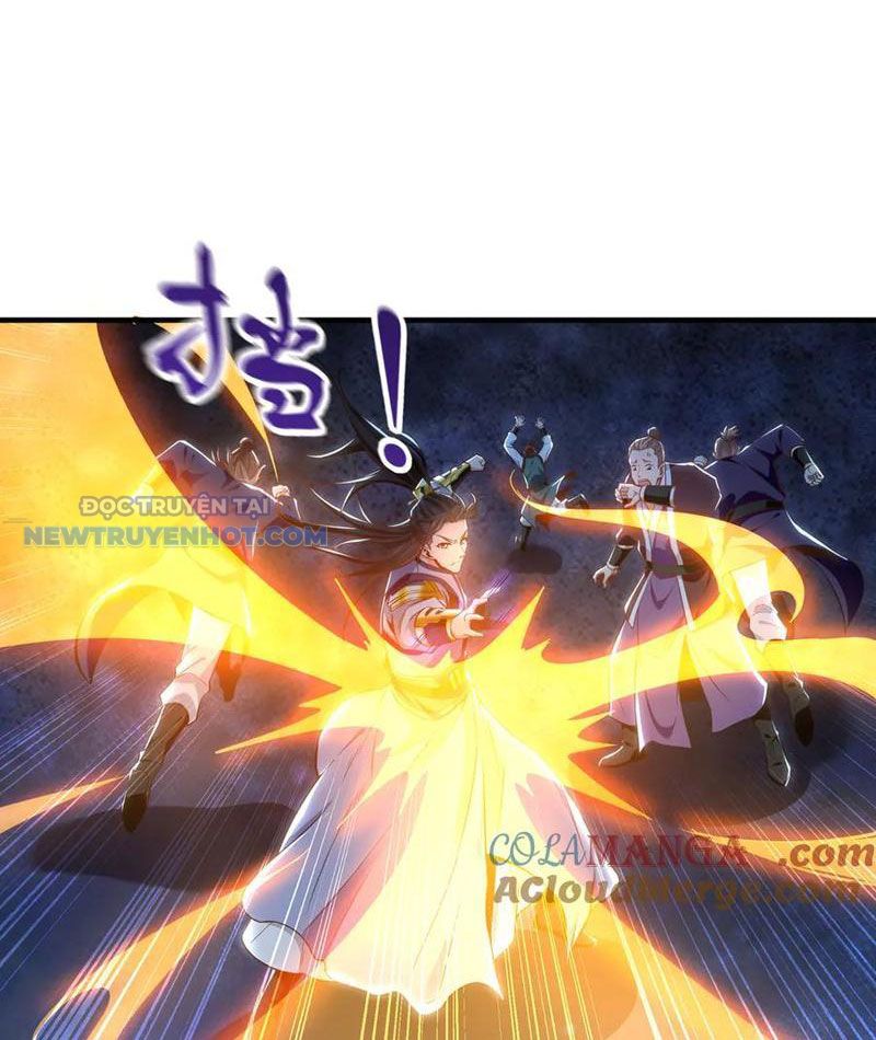 Ta Có Tốc Độ Đánh Nhanh Gấp Trăm Vạn Lần Chapter 93 - Trang 2