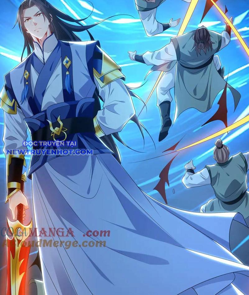 Ta Có Tốc Độ Đánh Nhanh Gấp Trăm Vạn Lần Chapter 96 - Trang 2