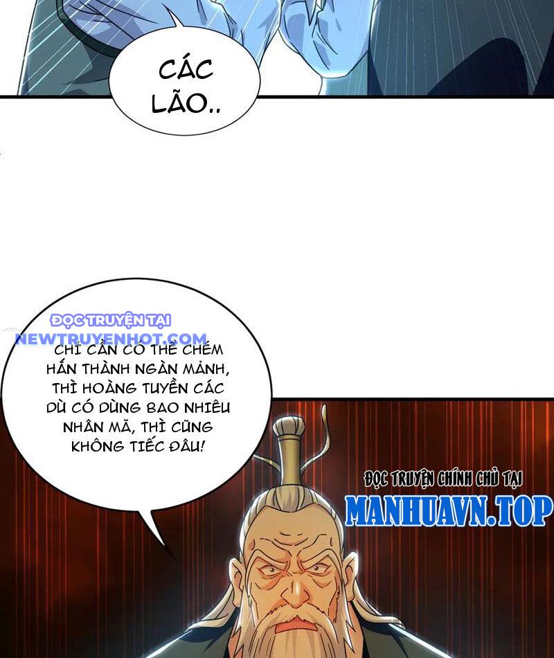 Ta Có Tốc Độ Đánh Nhanh Gấp Trăm Vạn Lần Chapter 96 - Trang 2