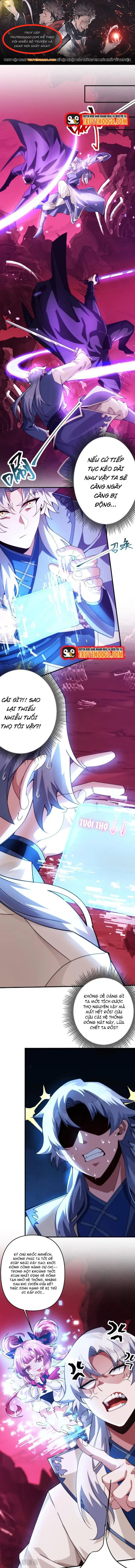 Ta Có Trăm Triệu Năm Công Lực Chapter 21 - Trang 2