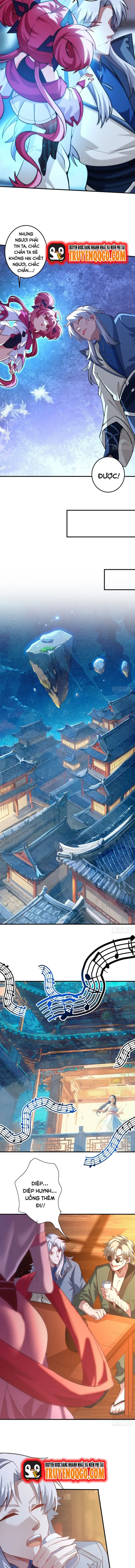 Ta Có Trăm Triệu Năm Công Lực Chapter 24 - Trang 2