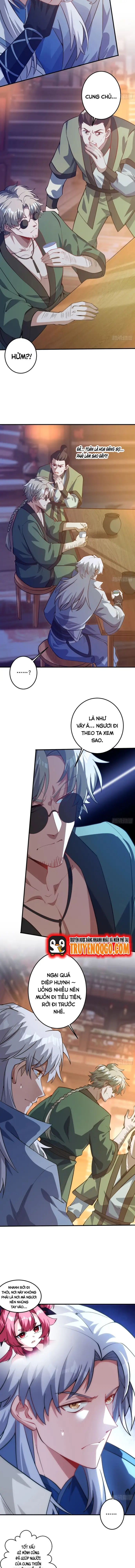 Ta Có Trăm Triệu Năm Công Lực Chapter 24 - Trang 2