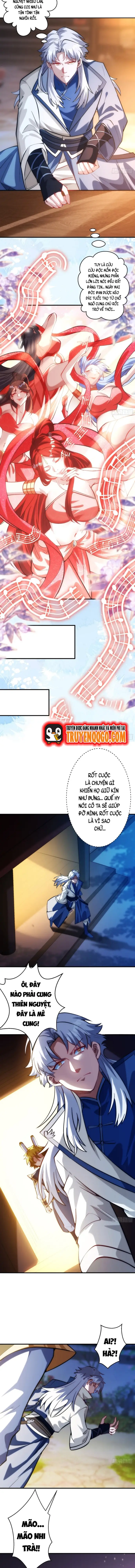 Ta Có Trăm Triệu Năm Công Lực Chapter 24 - Trang 2