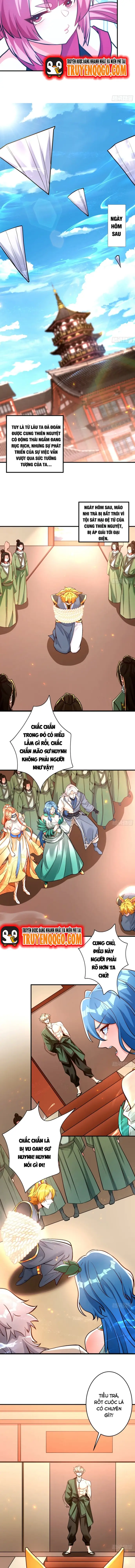 Ta Có Trăm Triệu Năm Công Lực Chapter 25 - Trang 2