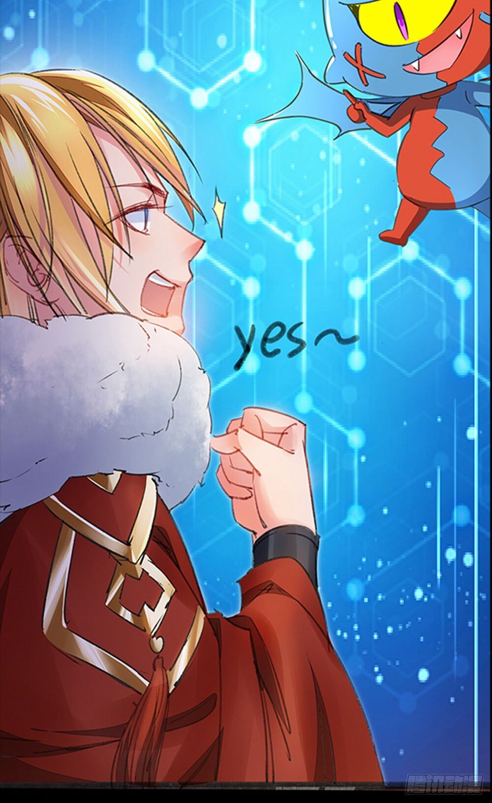 Ta Có Trăm Vạn Điểm Kỹ Năng Chapter 1 - Trang 2