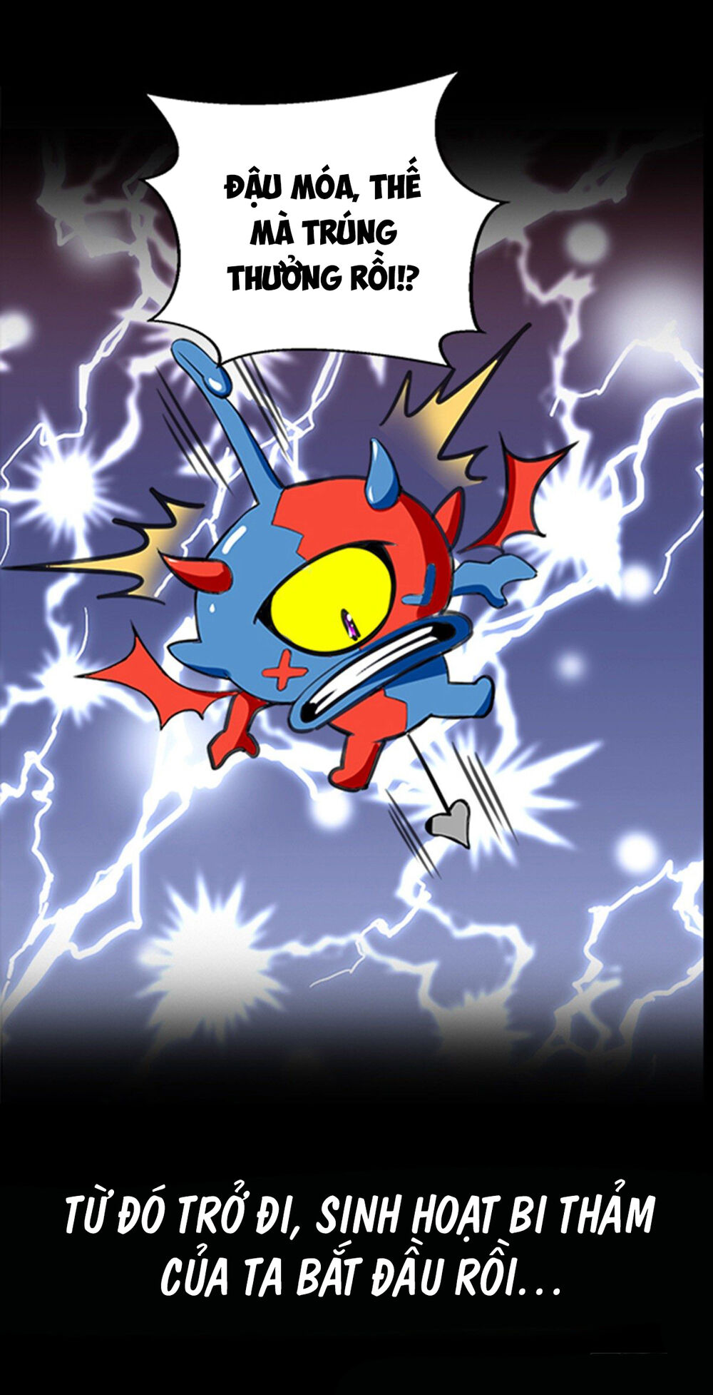 Ta Có Trăm Vạn Điểm Kỹ Năng Chapter 1 - Trang 2