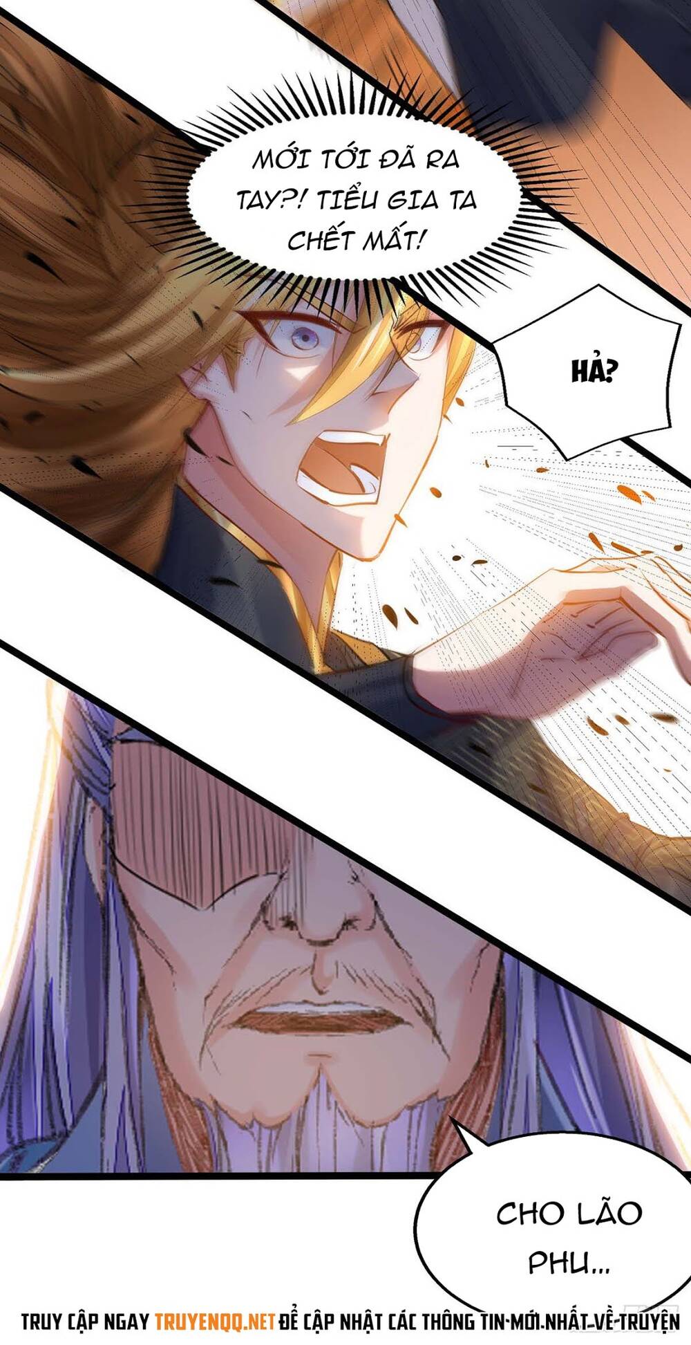 Ta Có Trăm Vạn Điểm Kỹ Năng Chapter 10 - Trang 2