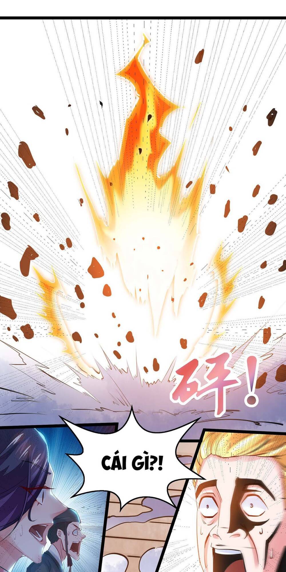 Ta Có Trăm Vạn Điểm Kỹ Năng Chapter 10 - Trang 2