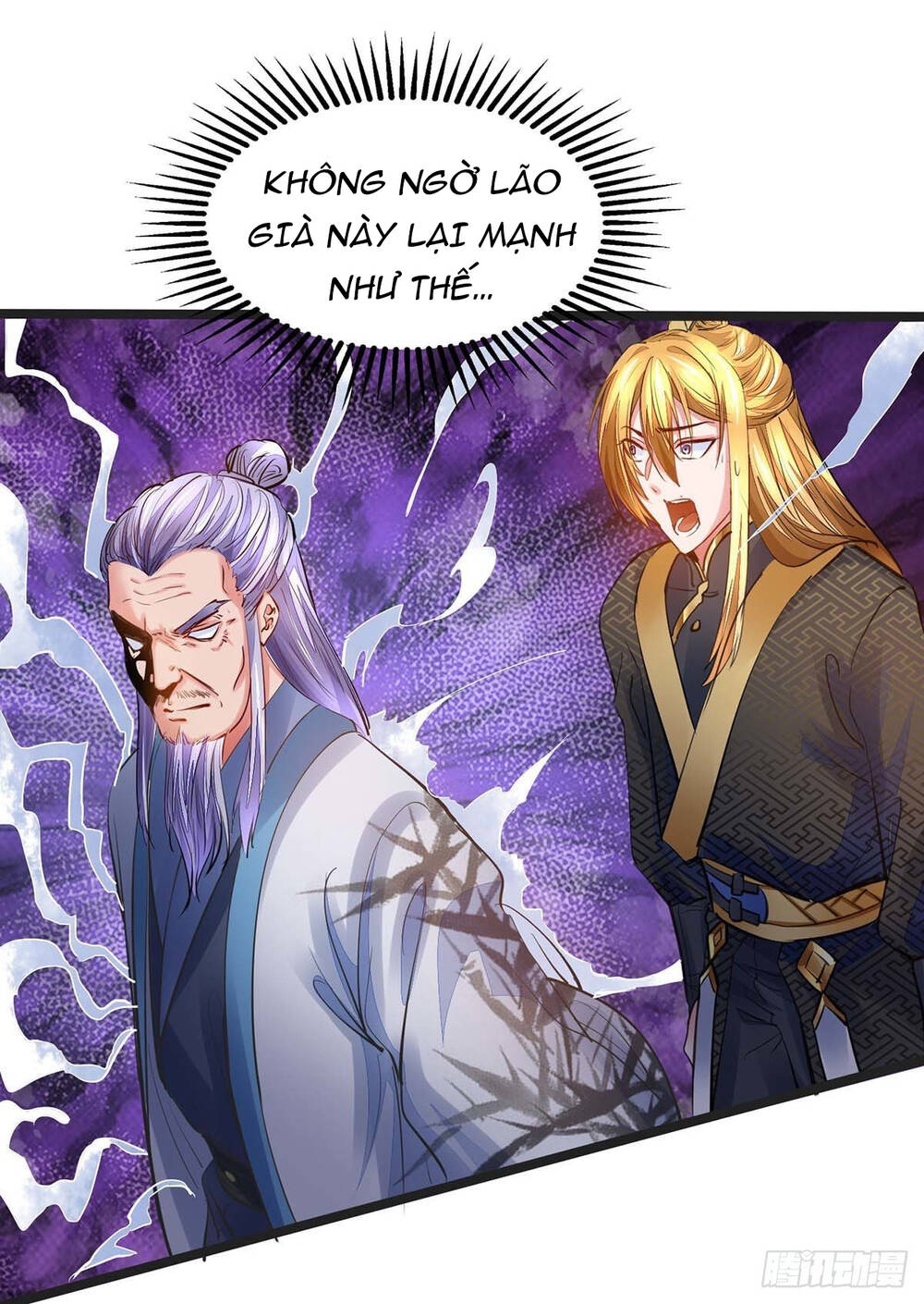 Ta Có Trăm Vạn Điểm Kỹ Năng Chapter 10 - Trang 2