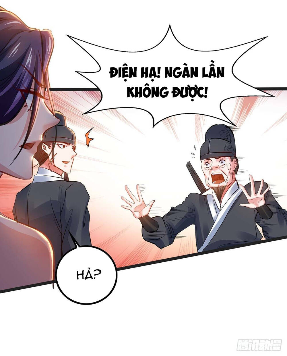 Ta Có Trăm Vạn Điểm Kỹ Năng Chapter 10 - Trang 2