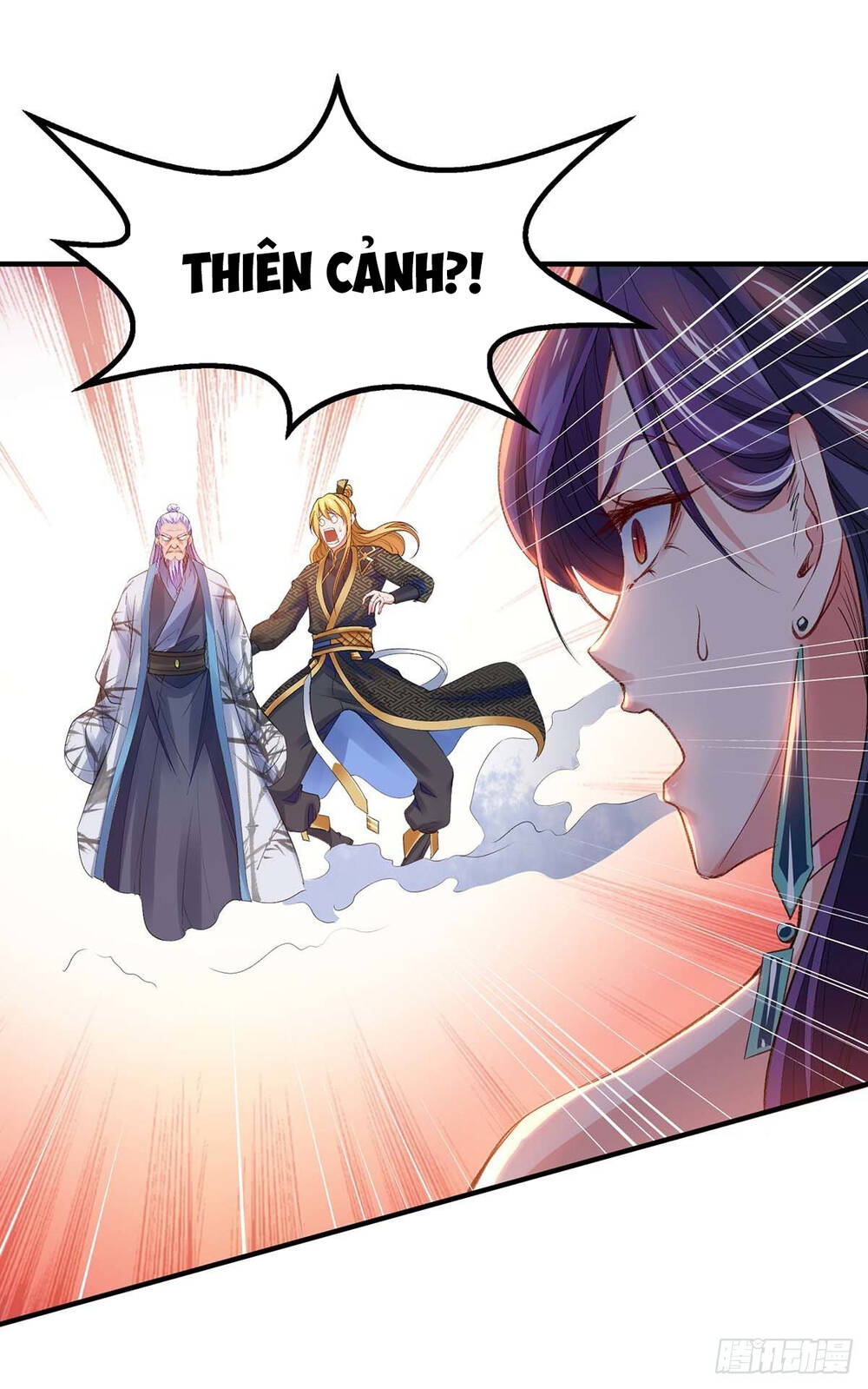 Ta Có Trăm Vạn Điểm Kỹ Năng Chapter 10 - Trang 2