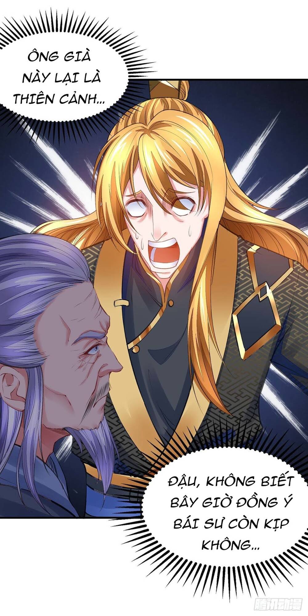 Ta Có Trăm Vạn Điểm Kỹ Năng Chapter 10 - Trang 2