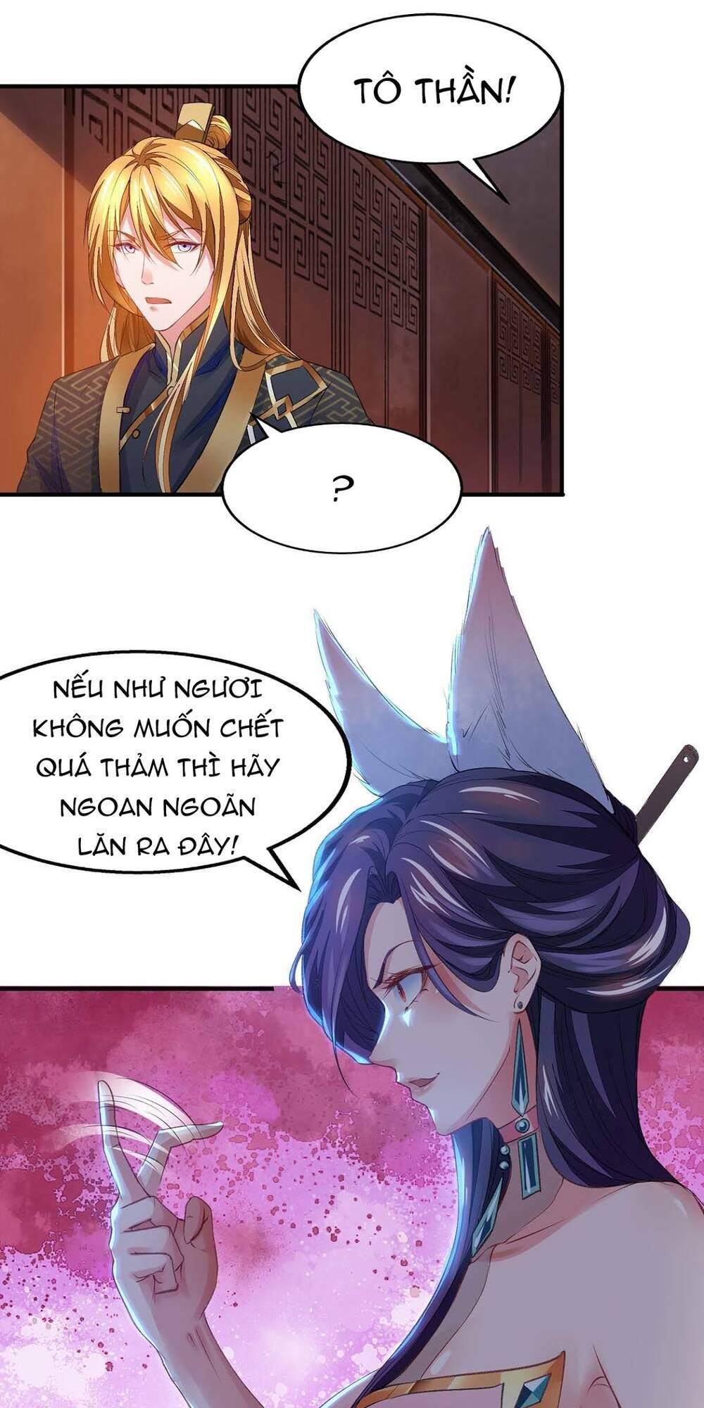 Ta Có Trăm Vạn Điểm Kỹ Năng Chapter 10 - Trang 2