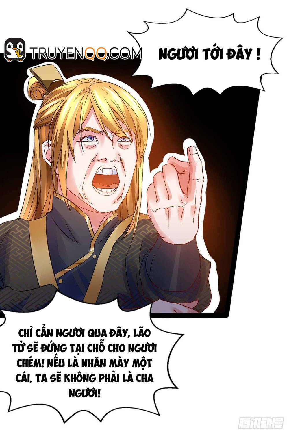 Ta Có Trăm Vạn Điểm Kỹ Năng Chapter 10 - Trang 2