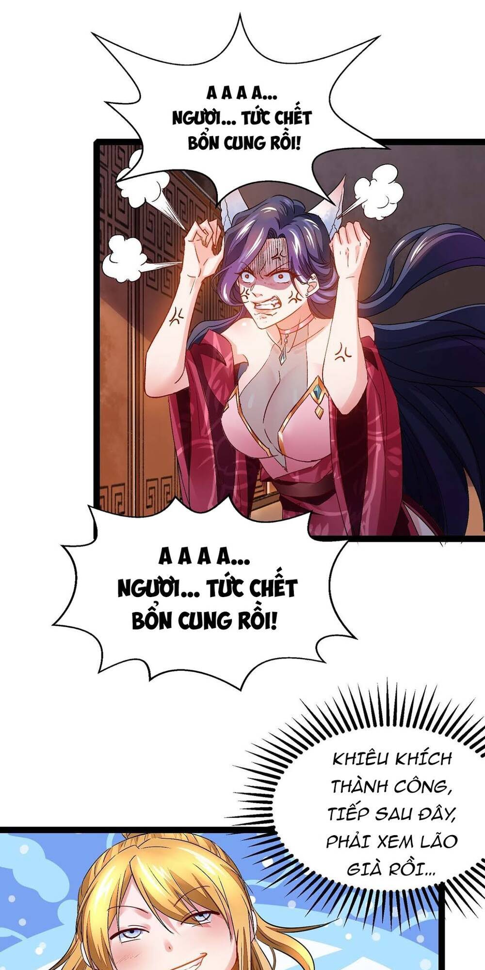 Ta Có Trăm Vạn Điểm Kỹ Năng Chapter 10 - Trang 2