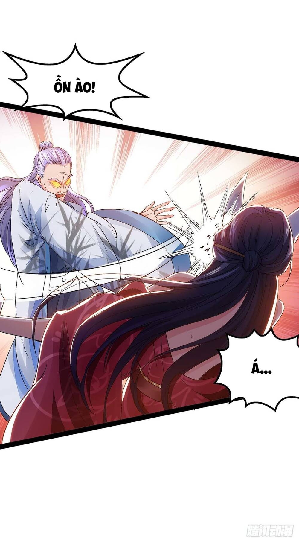 Ta Có Trăm Vạn Điểm Kỹ Năng Chapter 10 - Trang 2