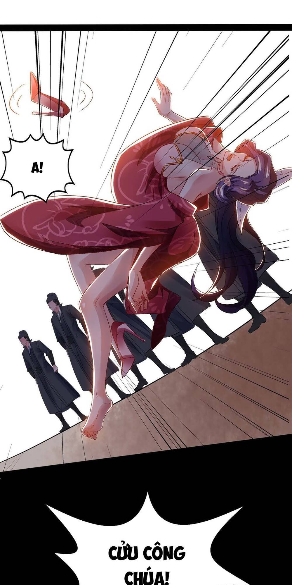 Ta Có Trăm Vạn Điểm Kỹ Năng Chapter 10 - Trang 2