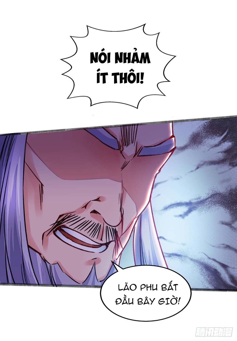 Ta Có Trăm Vạn Điểm Kỹ Năng Chapter 11 - Trang 2