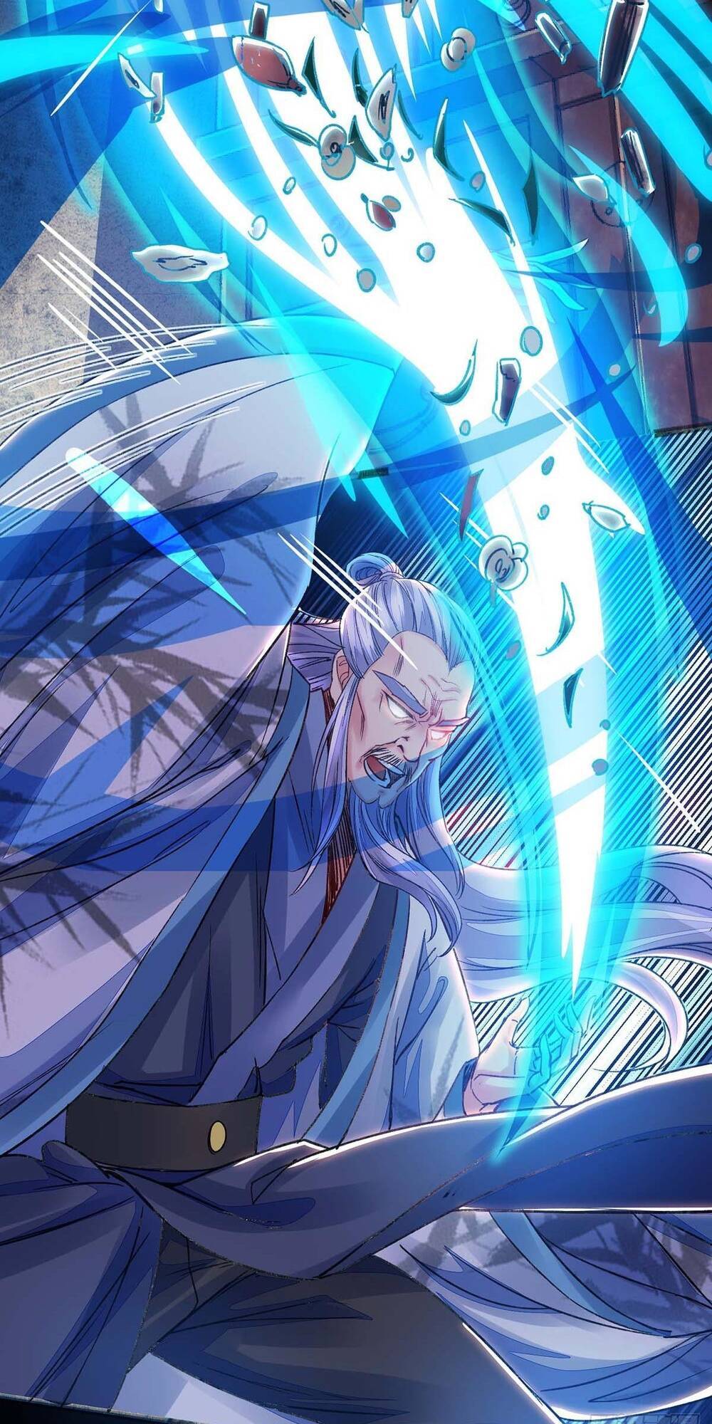 Ta Có Trăm Vạn Điểm Kỹ Năng Chapter 11 - Trang 2